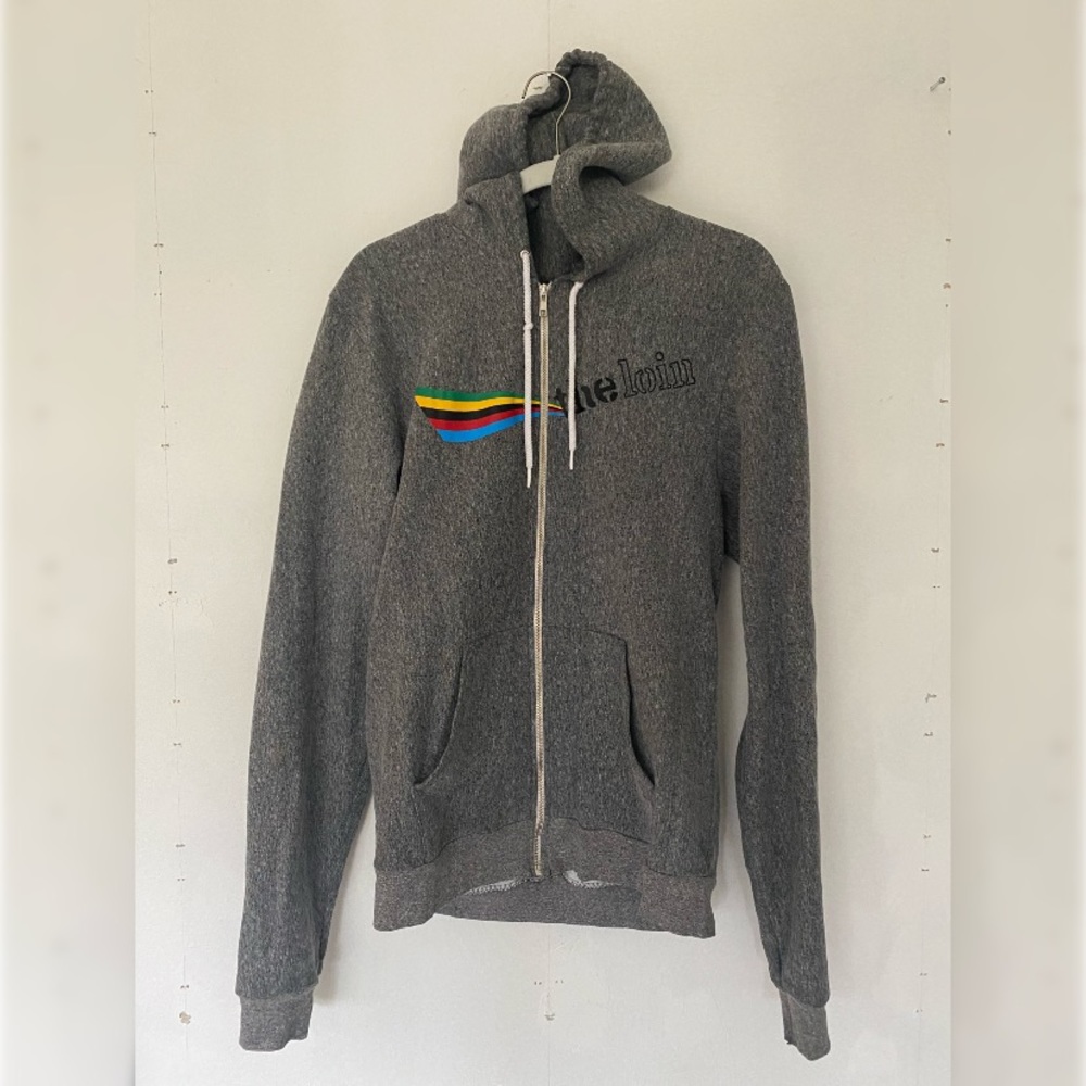 San Francisco brand The Loin Hoodie